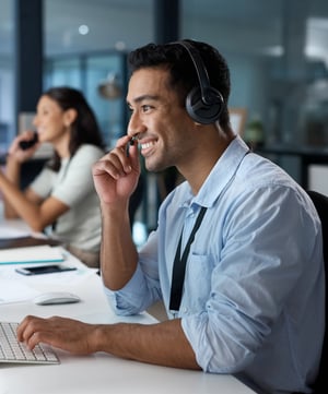 Customer service career website