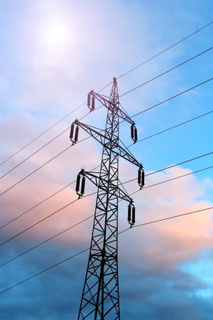 high-voltage-tower-against-the-evening-sky-2025-01-28-02-24-12-utc