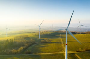 panoramic-view-wind-farm-wind-park-with-high-wind-turbines-generation-electricity-with